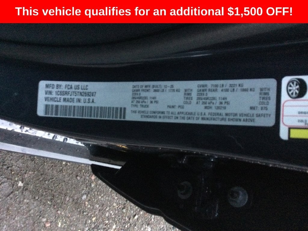 2026 RAM 1500 Laramie - Photo 21