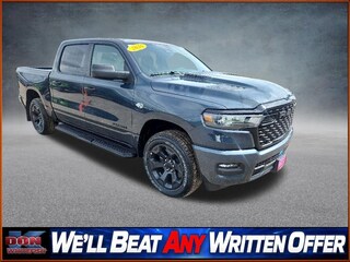 New 2026 Ram 1500 EXPRESS CREW CAB 4X4 5'7 BOX Pickup for sale in Whitefish, MT