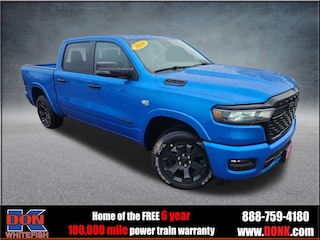 New 2026 Ram 1500 BIG HORN CREW CAB 4X4 5'7 BOX Pickup for sale in Whitefish, MT