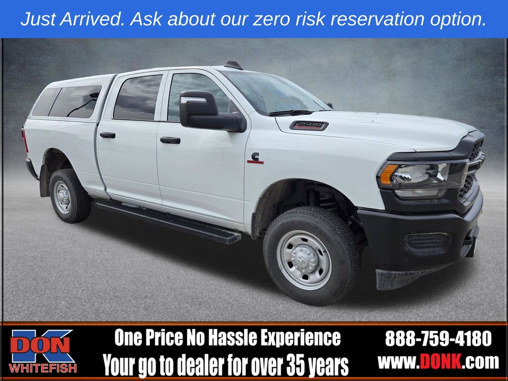 2024 RAM 2500 Tradesman 4X4 Crew Cab SWB's photo