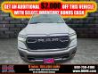 New 2026 Ram 1500 BIG HORN CREW CAB 4X4 5'7 BOX Pickup for sale in Whitefish, MT