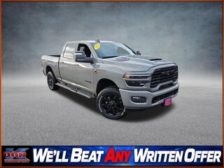 New 2026 Ram 3500 LARAMIE CREW CAB 4X4 6'4 BOX Pickup for sale in Whitefish, MT