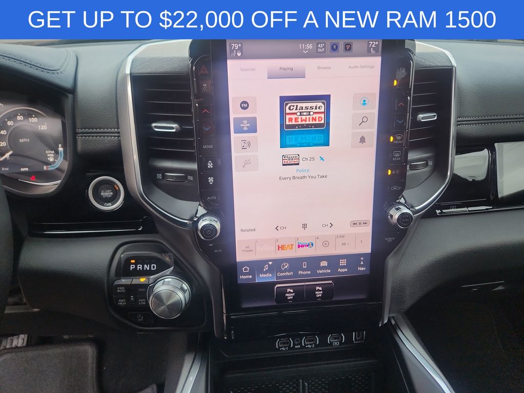 2026 RAM 1500 Laramie - Photo 19