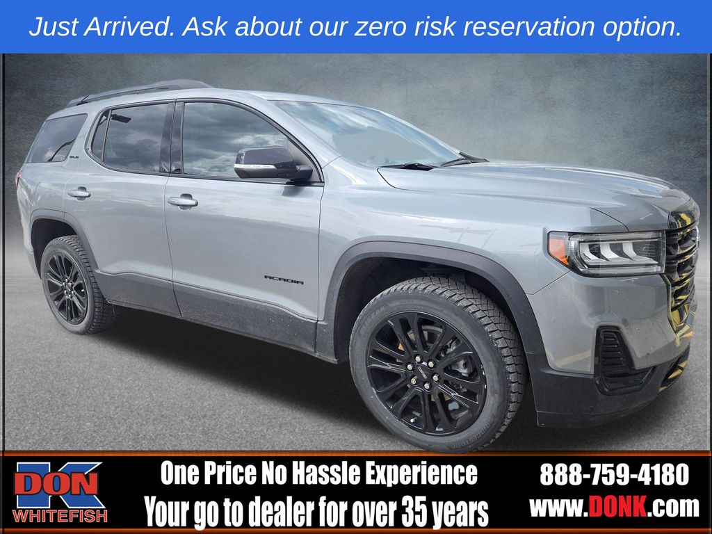 2023 GMC Acadia SLE FWD's photo