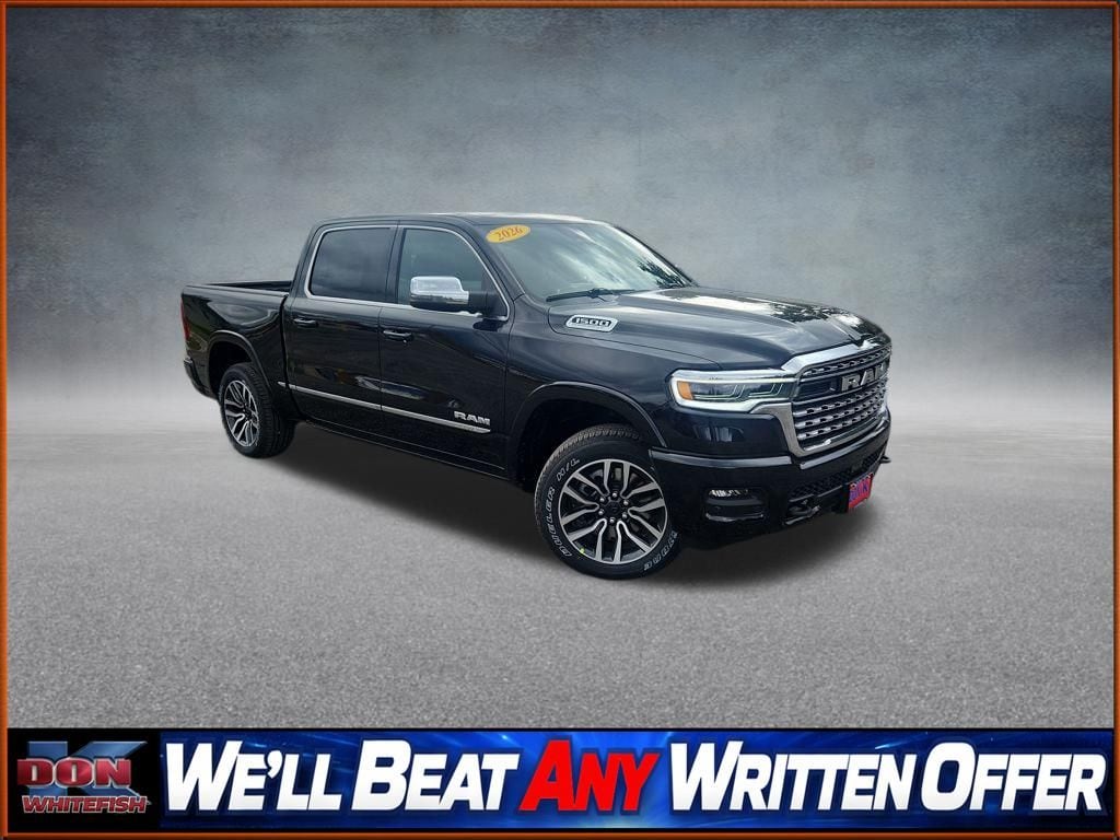 2026 RAM Ram 1500 Pickup