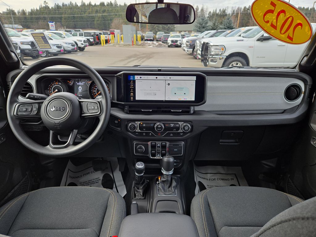 2025 Jeep Gladiator Sport - Photo 17