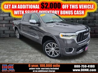 New 2026 Ram 1500 TUNGSTEN CREW CAB 4X4 Pickup for sale in Whitefish, MT