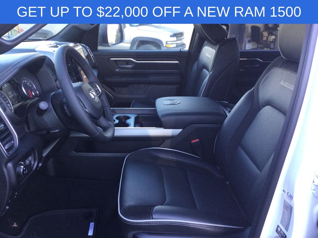 2026 RAM 1500 Laramie - Photo 14