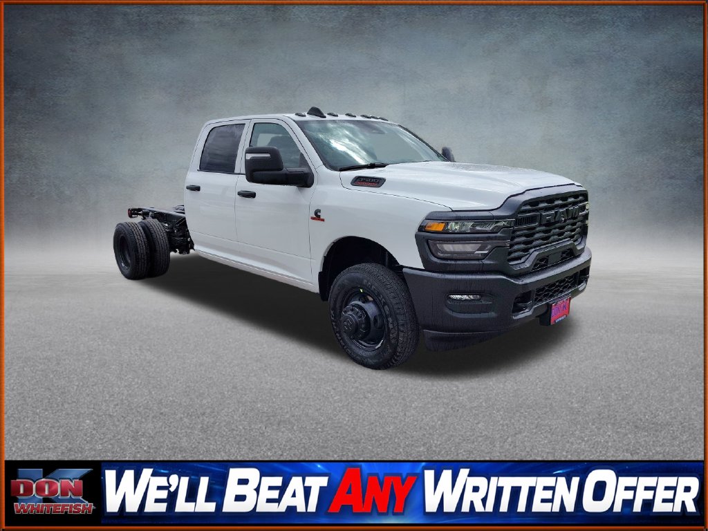 2026 RAM 3500 Chassis Cab