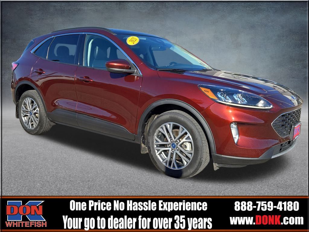 2021 Ford Escape
