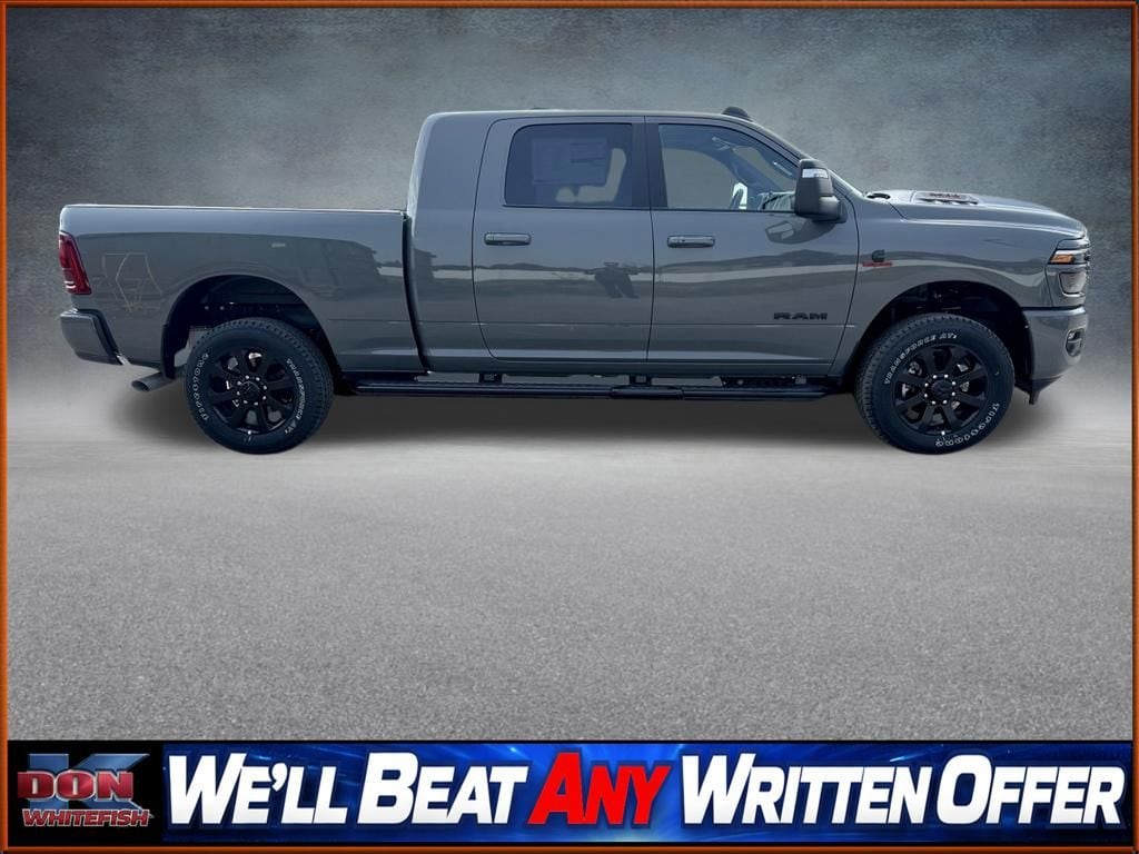 2026 RAM 2500 Laramie - Photo 8