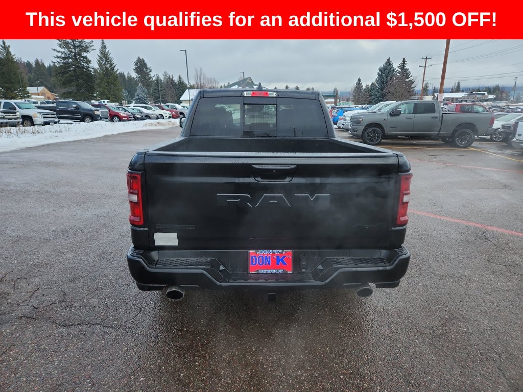 2026 RAM 1500 Big Horn/Lone Star - Photo 6