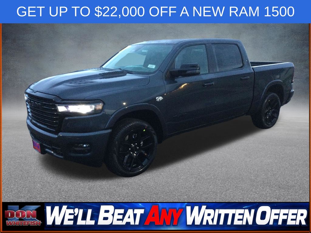 2026 RAM 1500 Laramie - Photo 4