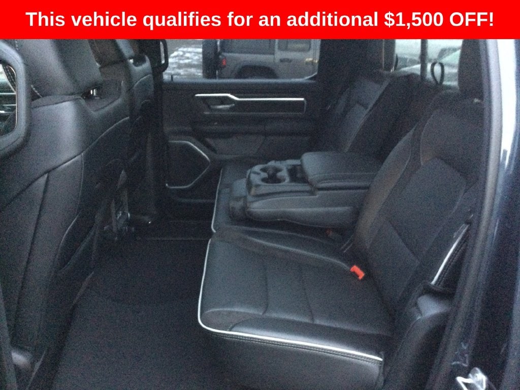 2026 RAM 1500 Laramie - Photo 14