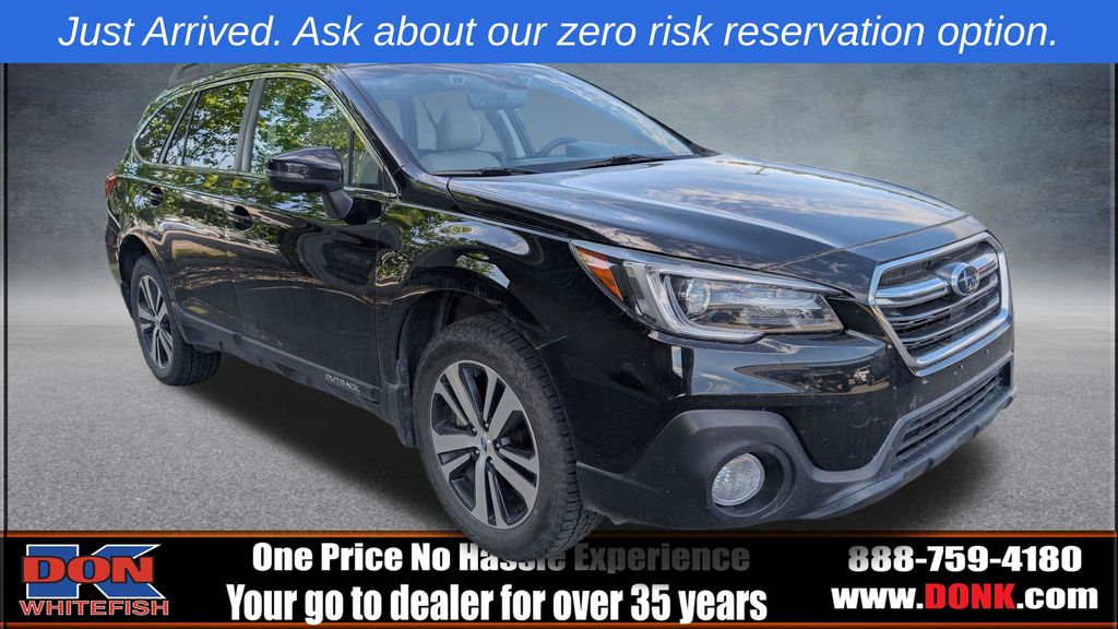 2019 Subaru Outback 3.6R Limited's photo