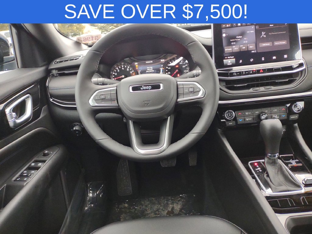 2026 Jeep Compass Latitude Altitude - Photo 18