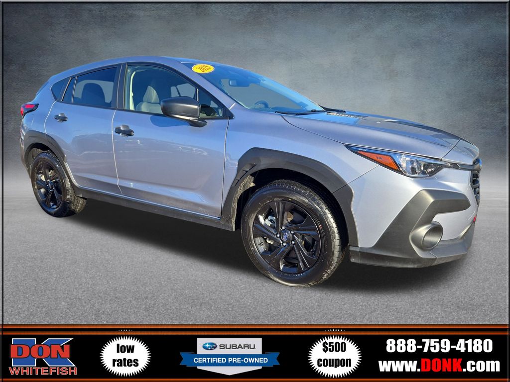 2025 Subaru Crosstrek Base