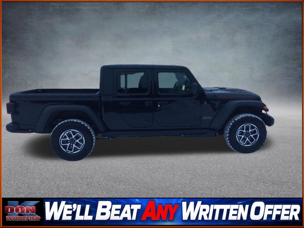 2026 Jeep Gladiator Rubicon - Photo 9