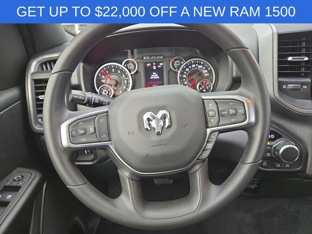 2026 RAM 1500 Tradesman - Photo 20