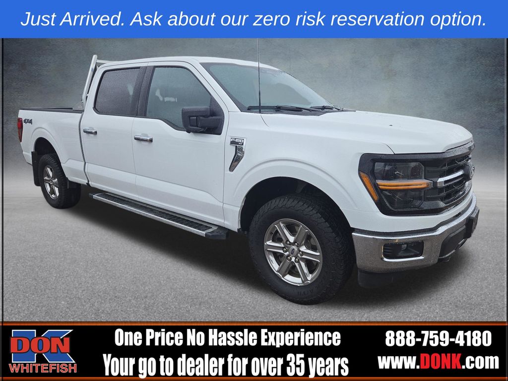 2024 Ford F-150 XLT 4x4 SuperCrew 5-1/2 Box's photo