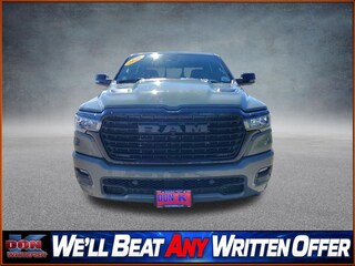 New 2026 Ram 1500 LARAMIE CREW CAB 4X4 5'7 BOX Pickup for sale in Whitefish, MT