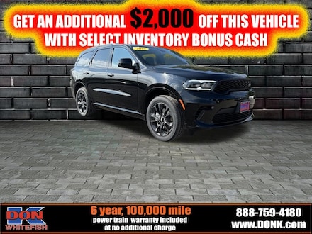 2025 Dodge Durango GT AWD Sport Utility