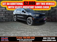 2025 Dodge Durango GT AWD Sport Utility