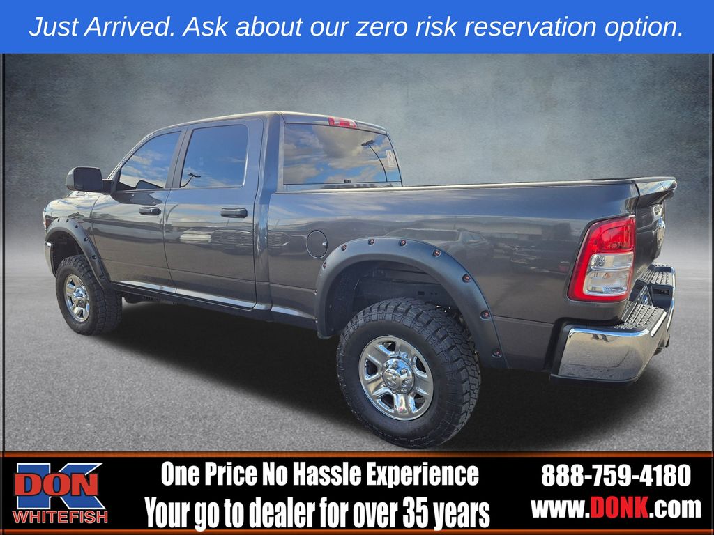 2022 Ram 2500 Big Horn photo 3