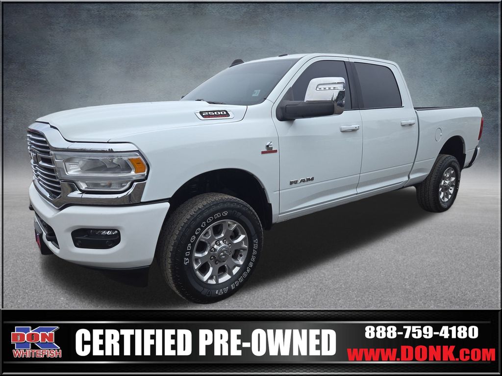 2024 Ram 2500 Laramie photo 3