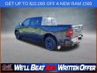 New 2026 Ram 1500 BIG HORN CREW CAB 4X4 5'7 BOX Pickup for sale in Whitefish, MT