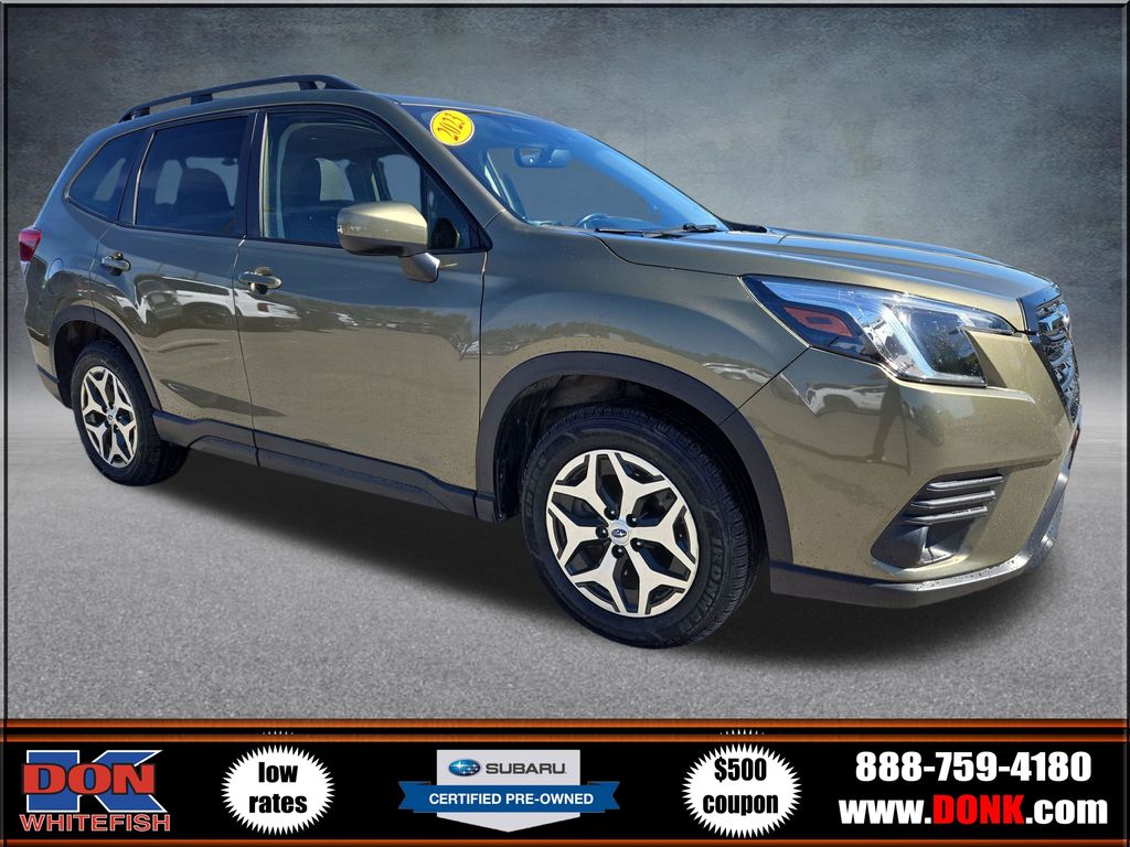 2023 Subaru Forester Premium