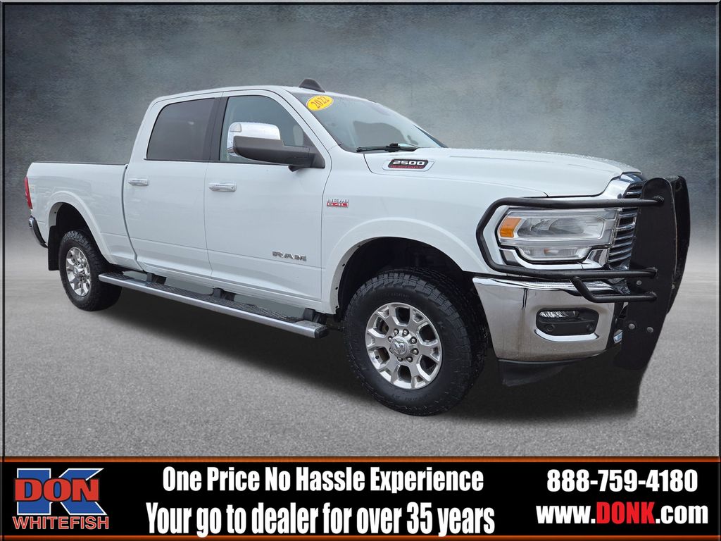 2022 RAM 2500 Laramie 4X4 Crew Cab SWB's photo