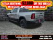 New 2026 Ram 1500 REBEL CREW CAB 4X4 5'7 BOX Pickup for sale in Whitefish, MT