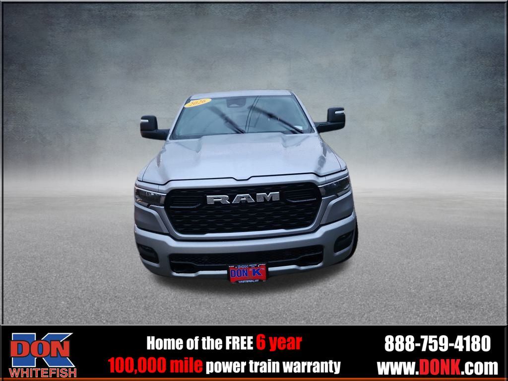 2026 Ram 1500 Big Horn photo 3