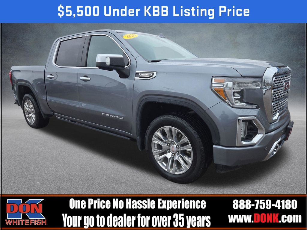2020 GMC Sierra 1500 Denali