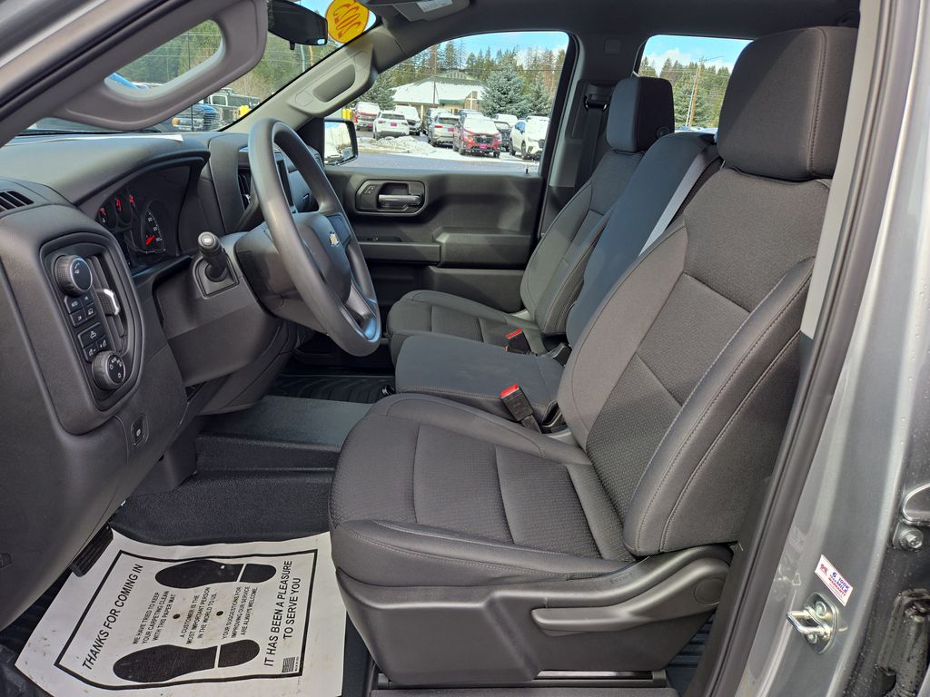 2025 Chevrolet Silverado 1500 Work Truck - Photo 14