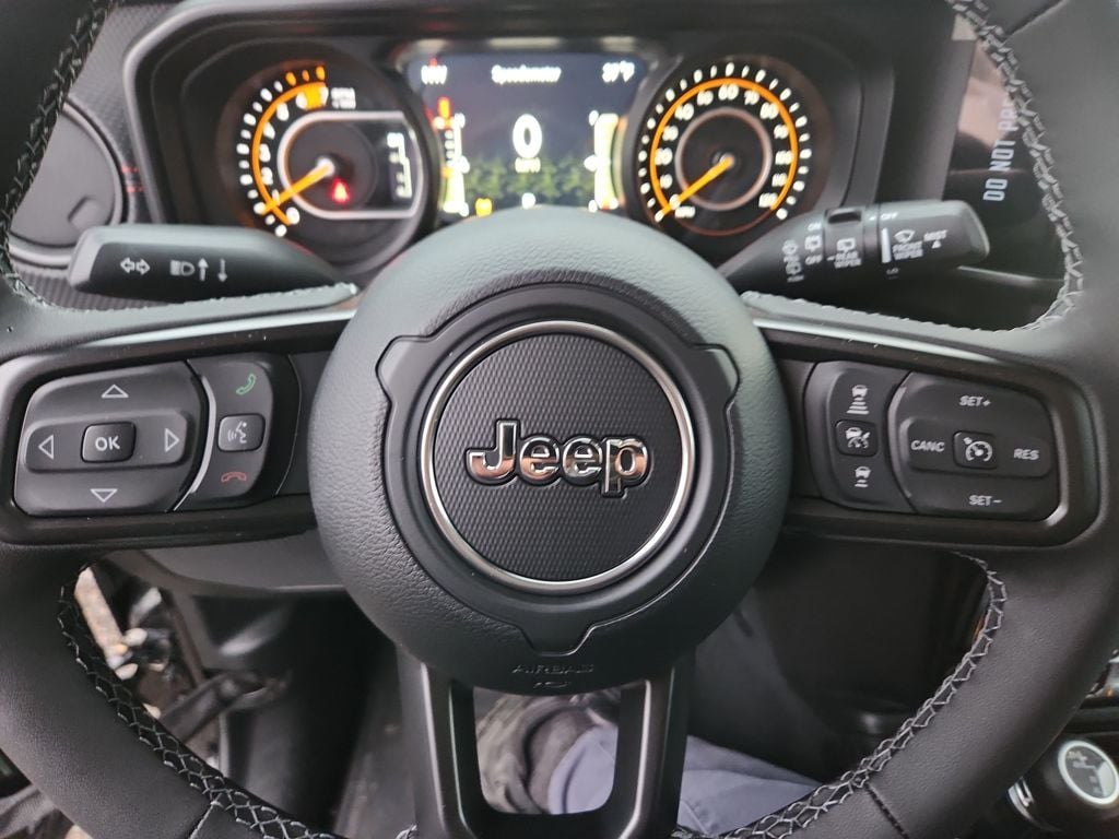 2026 Jeep Wrangler 4-Door Rubicon - Photo 16