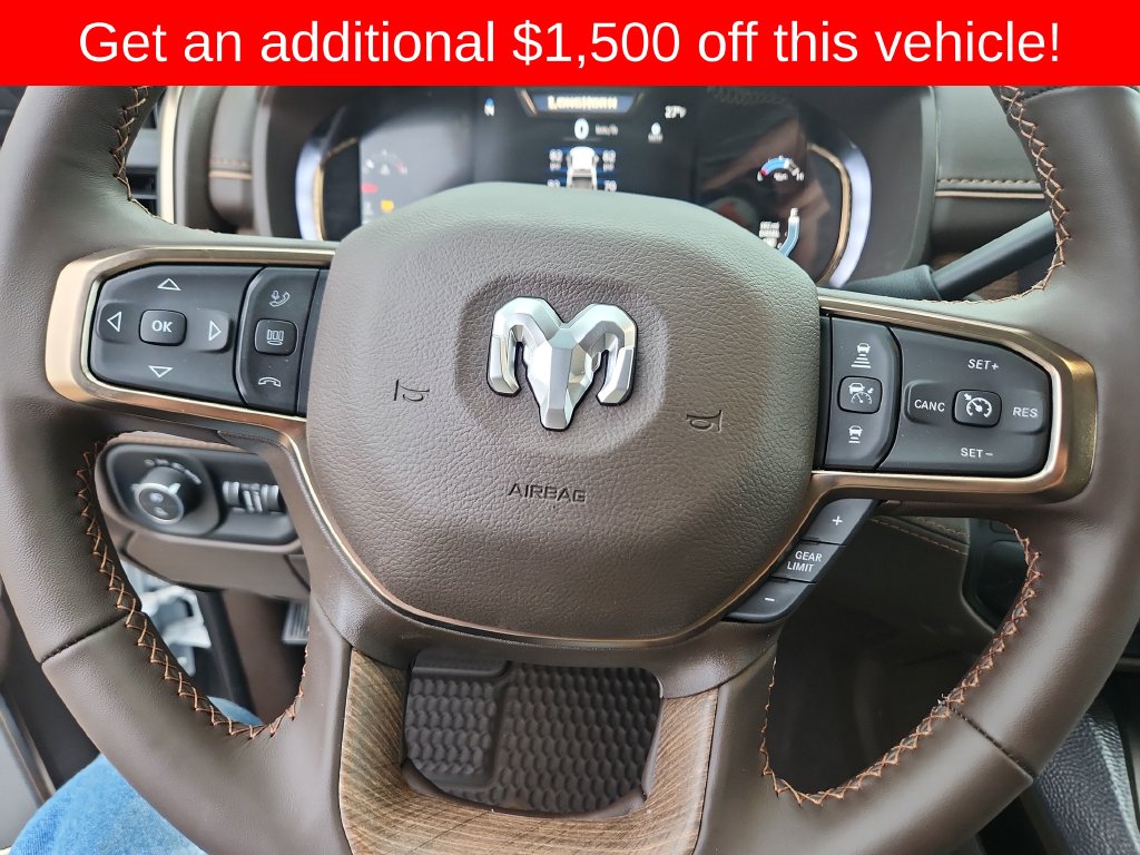 2026 RAM 2500 Limited - Photo 17
