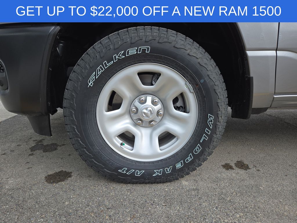 2026 RAM 1500 Tradesman - Photo 10
