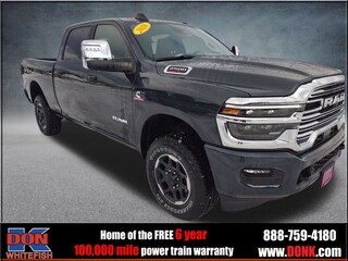 New 2026 Ram 2500 LARAMIE CREW CAB 4X4 6'4 BOX Pickup for sale in Whitefish, MT