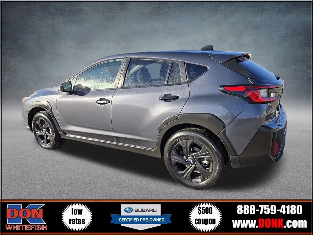 Used 2024 Subaru Crosstrek Base SUV