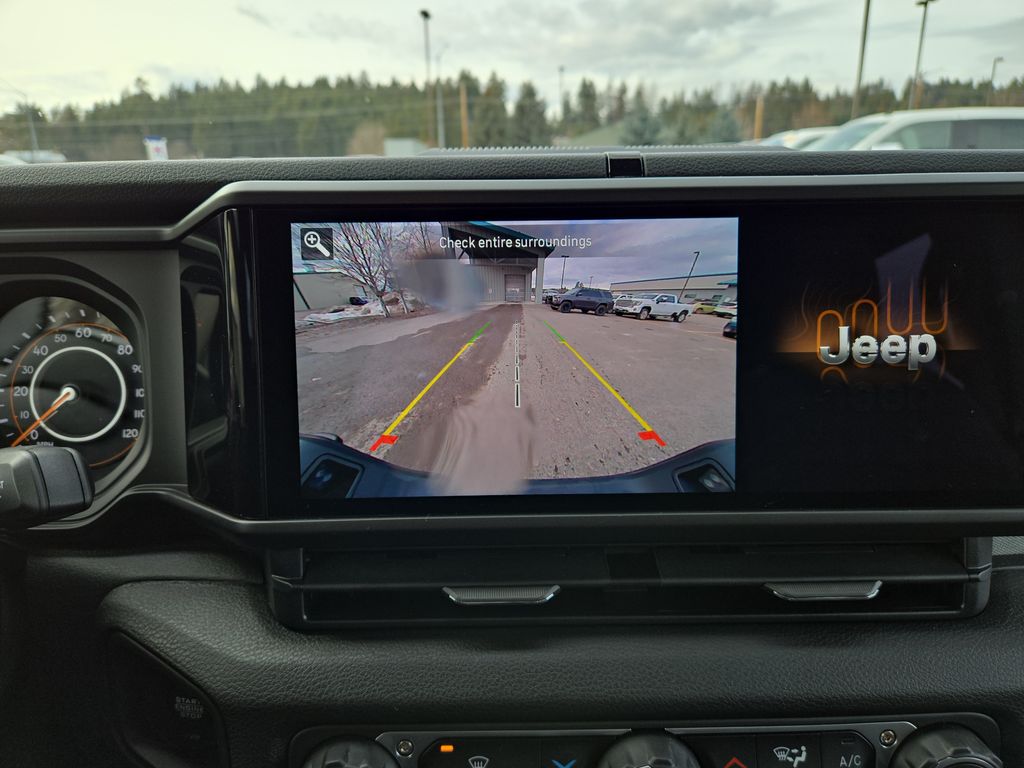 2025 Jeep Gladiator Sport - Photo 23