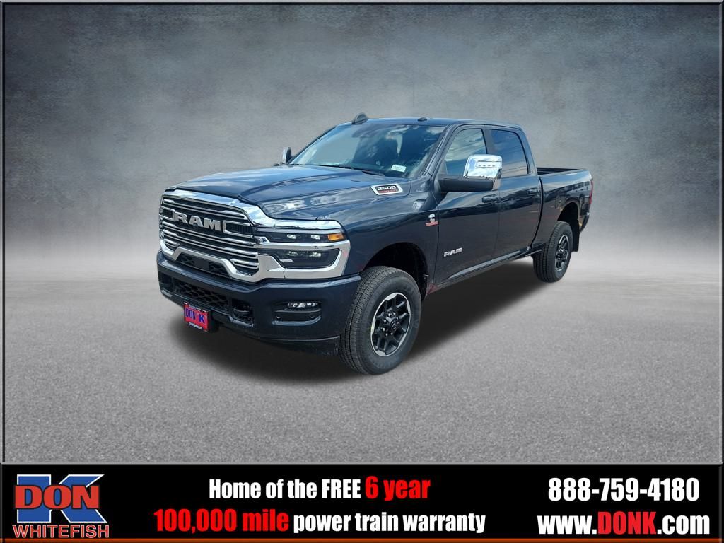 2025 Ram 2500 Laramie photo 3