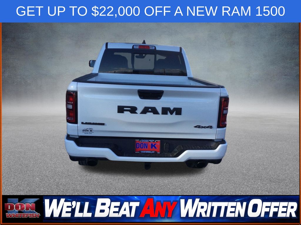 2026 RAM 1500 Laramie - Photo 7
