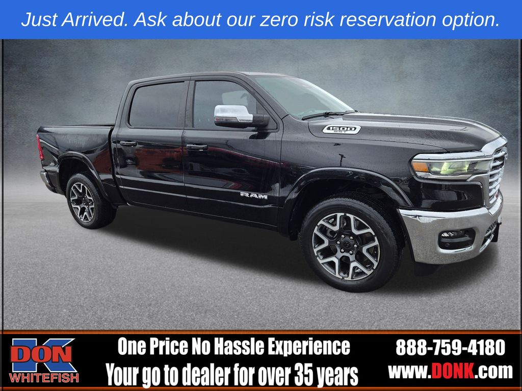 2025 RAM Ram 1500 Pickup Laramie's photo