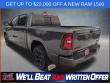 New 2026 Ram 1500 BIG HORN CREW CAB 4X4 5'7 BOX Pickup for sale in Whitefish, MT