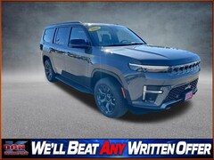 2026 Jeep Grand Wagoneer UPLAND 4X4 Sport Utility