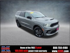 2026 Dodge Durango GT PLUS AWD Sport Utility