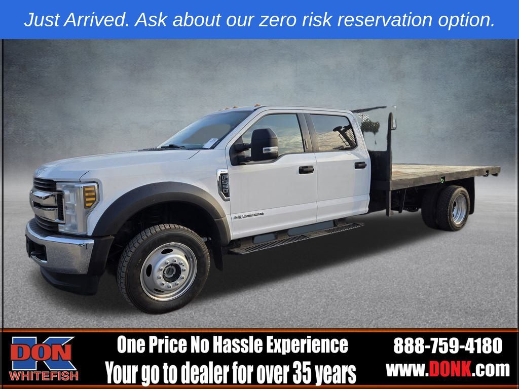 2019 Ford F-550 XLT photo 2