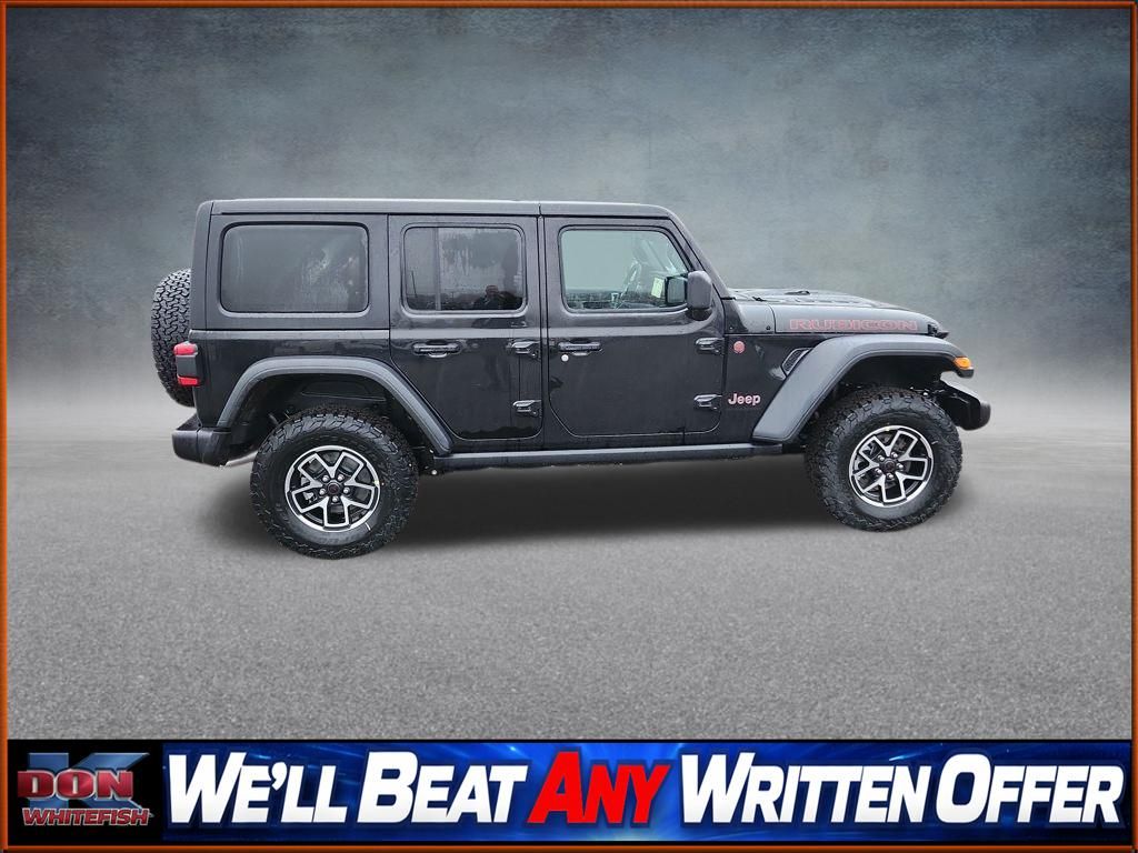 2026 Jeep Wrangler 4-Door Rubicon - Photo 8